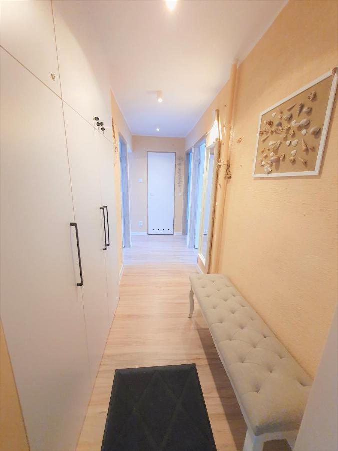 Wera - Klimatyczny Apartament 300 M Od Plazy Brzezno - Azw Gdansk Exterior foto